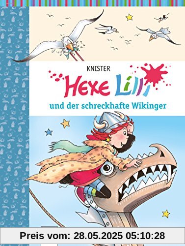 Hexe Lilli und der schreckhafte Wikinger Hexe Lilli und der schreckhafte Wikinger
