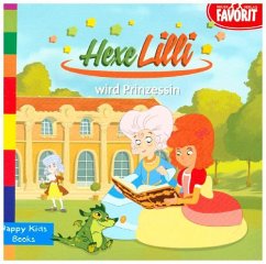 Hexe Lilli wird Prinzessin von Neuer Favorit Verlag