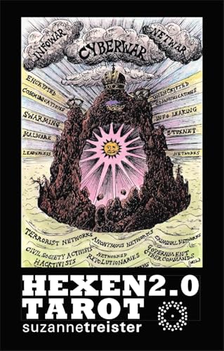 Hexen 2.0 Tarot von cosmogenesis