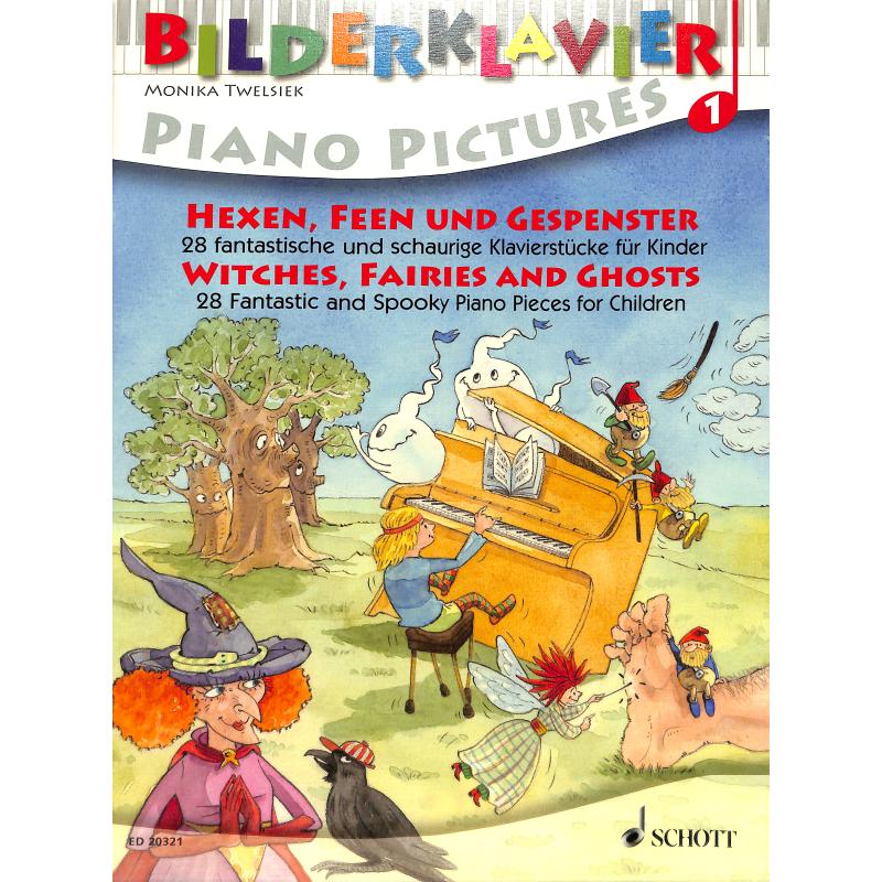 Hexen Feen und Gespenster Hexen Feen und Gespenster