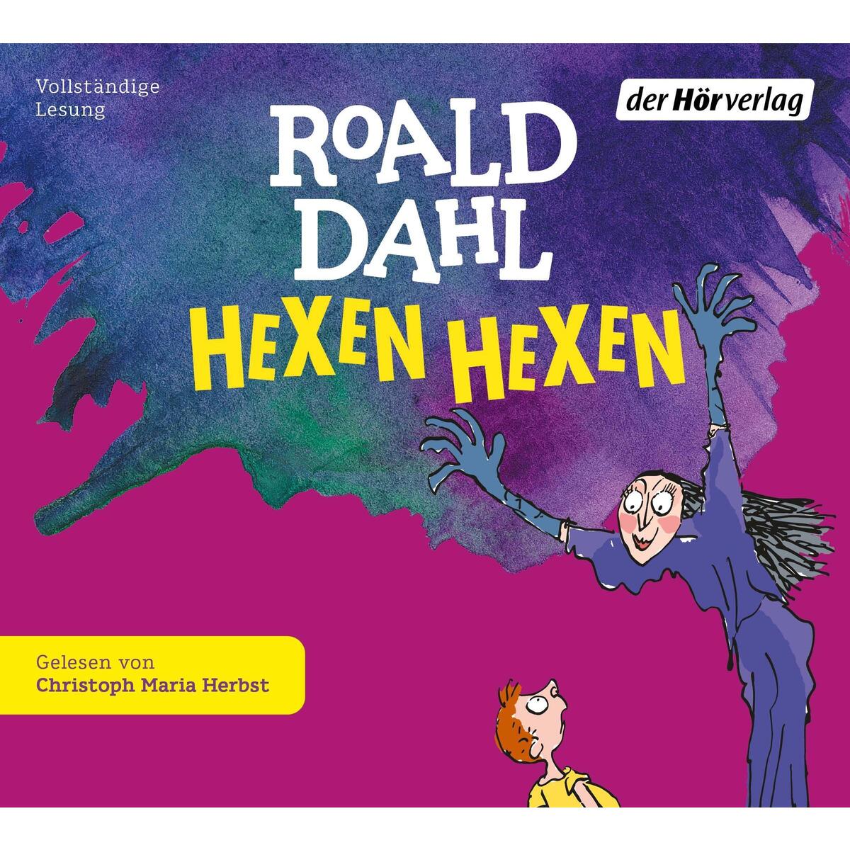 Hexen hexen von Hoerverlag DHV Der