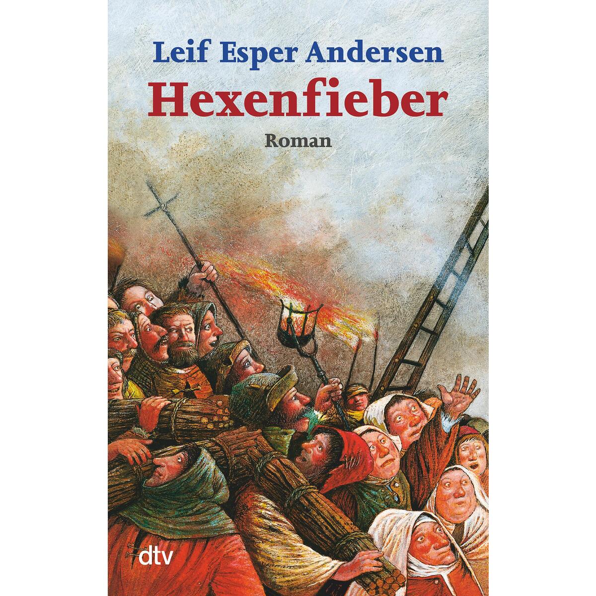 Hexenfieber von dtv Verlagsgesellschaft