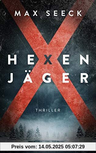 Hexenjäger: Thriller (Jessica-Niemi-Reihe, Band 1)