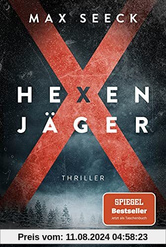 Hexenjäger: Thriller