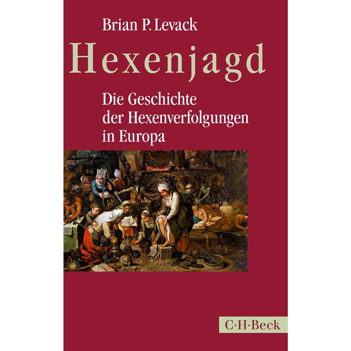 Hexenjagd von C.H. Beck