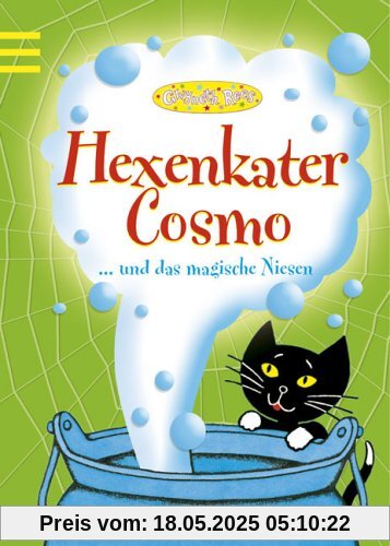 Hexenkater Cosmo: und das magische Niesen