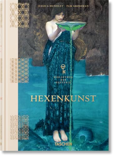 Hexenkunst. Bibliothek der Esoterik von TASCHEN