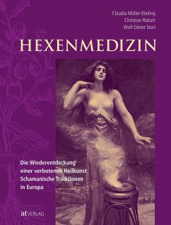 Hexenmedizin von AT Verlag