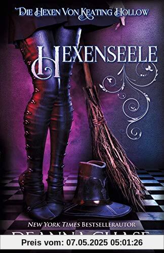 Hexenseele (Die Hexen von Keating Hollow, Band 1)