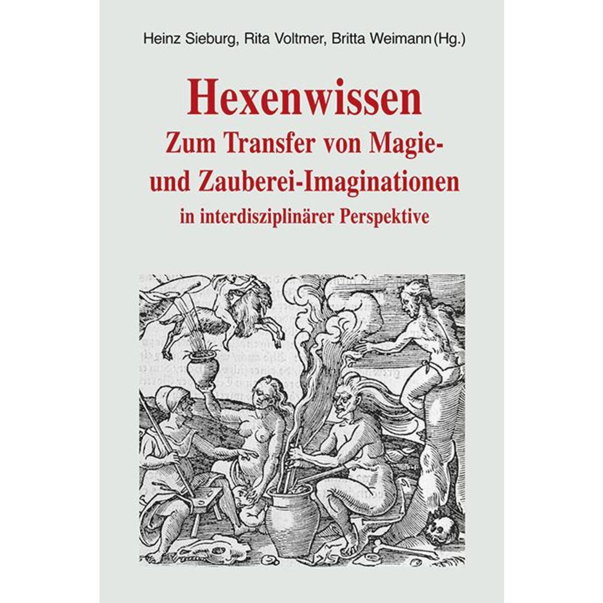 Hexenwissen Hexenwissen von Paulinus Verlag