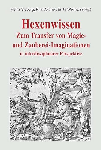 Hexenwissen: Zum Transfer von Magie- und Zauberei-Imaginationen in interdisziplinärer Perspektive (Trierer Hexenprozesse: Quellen und Darstellungen)