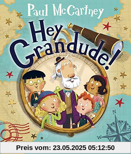Hey Grandude!