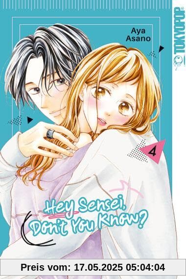 Hey Sensei, Don't You Know? 04