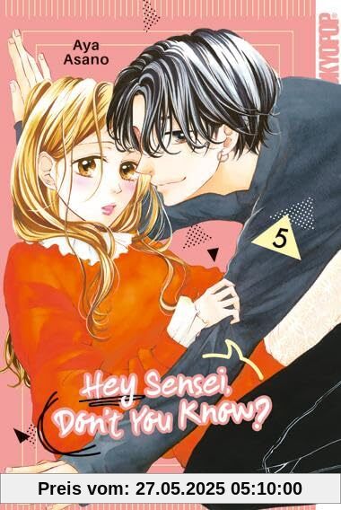 Hey Sensei, Don't You Know? 05