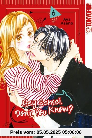 Hey Sensei, Don't You Know? 06