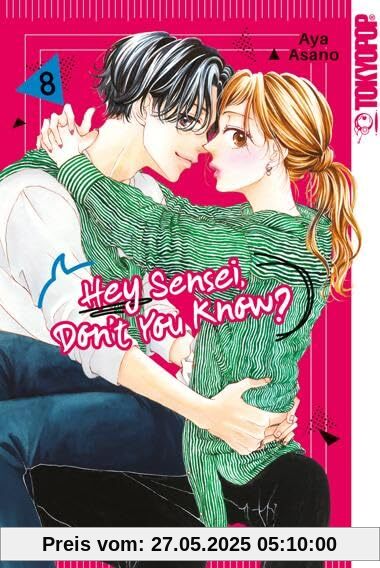 Hey Sensei, Don't You Know? 08