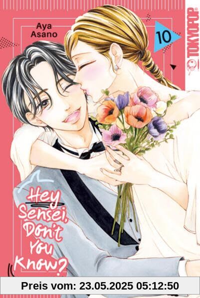 Hey Sensei, Don't You Know? 10