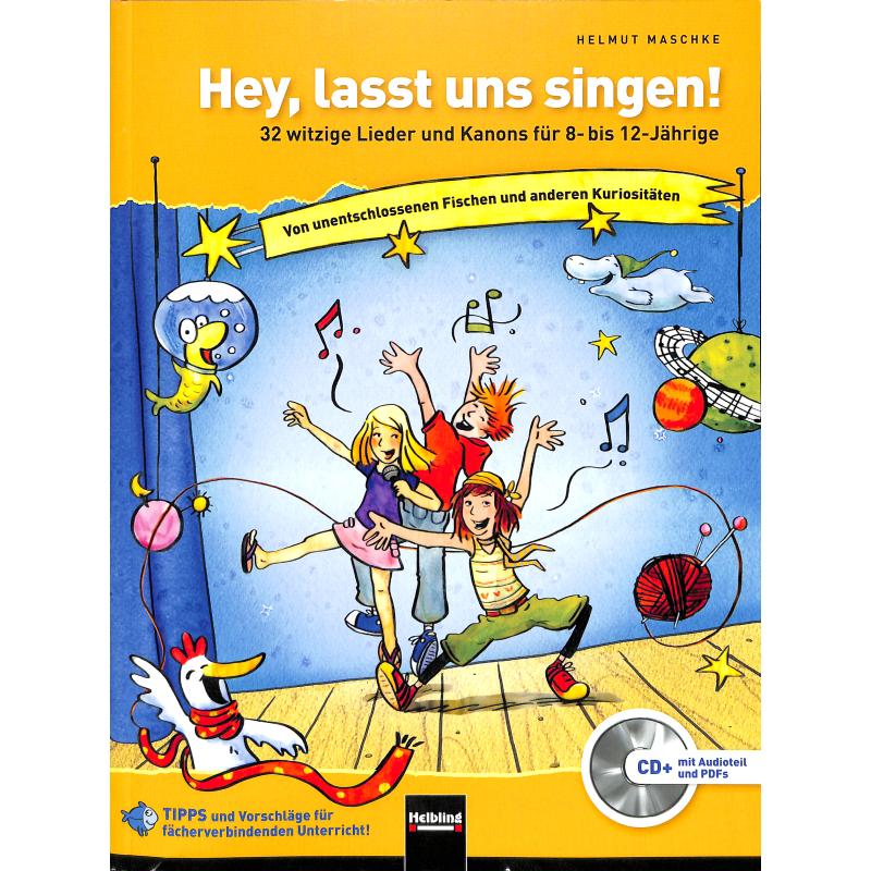 Hey lasst uns singen