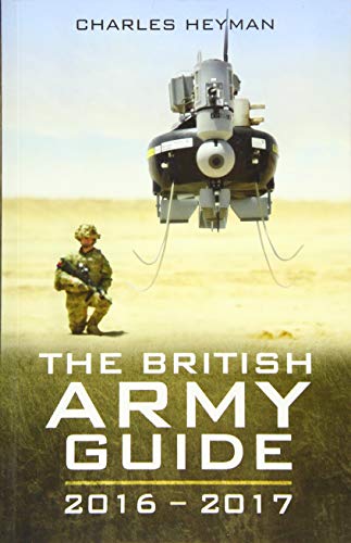 The British Army Guide 2016-2017