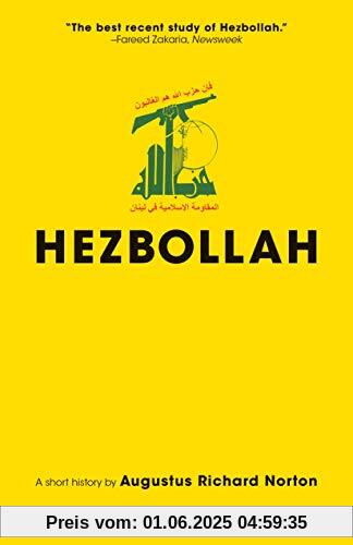 Hezbollah: A Short History Revised and Updated Edition (Princeton Studies in Muslim Politics, Band 69)