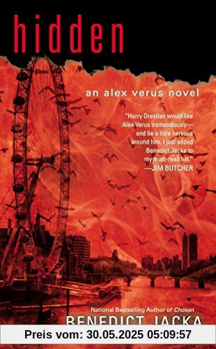 Hidden (An Alex Verus Novel, Band 5)