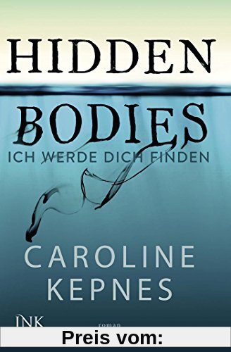Hidden Bodies - Ich werde dich finden