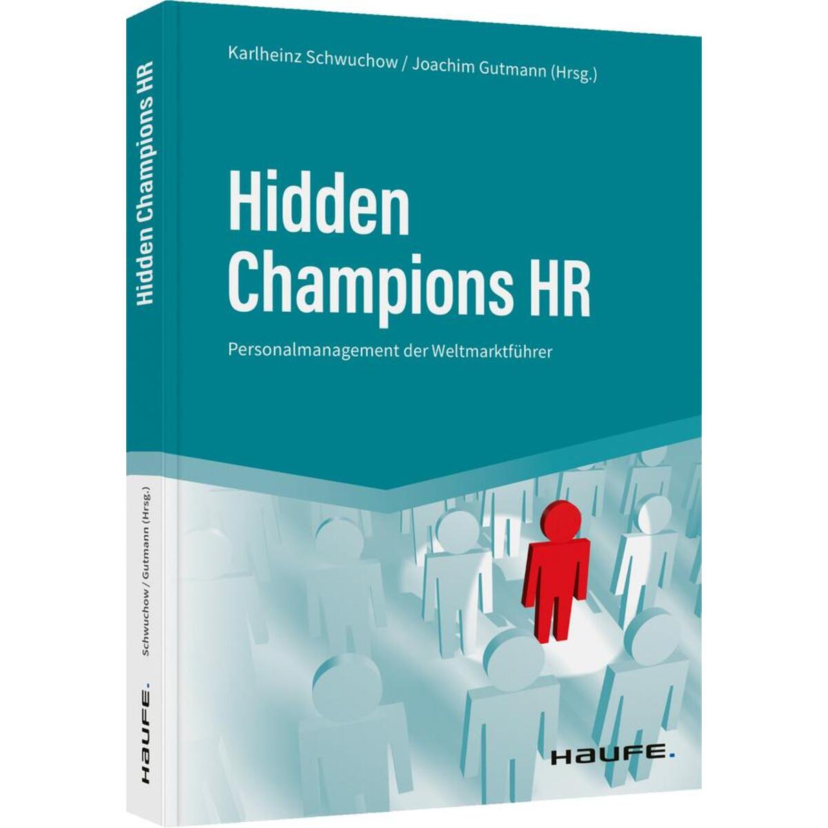 Hidden Champions HR von Haufe Lexware GmbH