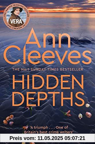 Hidden Depths (Vera Stanhope, Band 3)