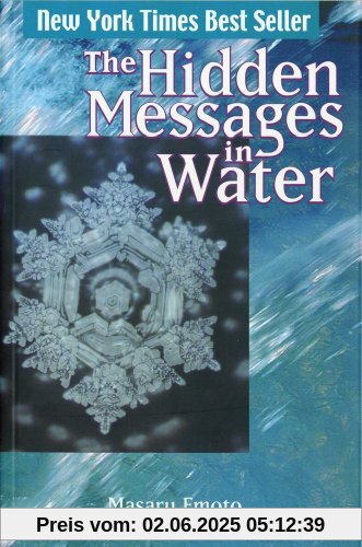 Hidden Messages in Water