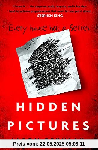 Hidden Pictures: ‘The boldest double twist of the year’ The Times Hidden Pictures: ‘The boldest double twist of the year’ The Times