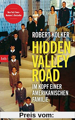 Hidden Valley Road: Im Kopf einer amerikanischen Familie