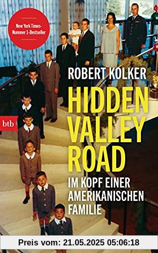 Hidden Valley Road: Im Kopf einer amerikanischen Familie