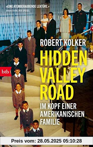 Hidden Valley Road: Im Kopf einer amerikanischen Familie