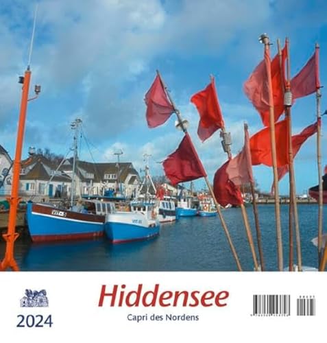 Hiddensee 2024: Capri des Nordens von Atelier im Bauernhaus