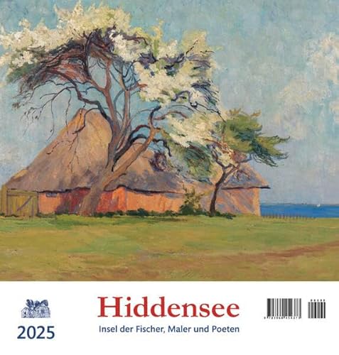 Hiddensee 2025: Insel der Fischer, Maler und Poeten von Atelier im Bauernhaus