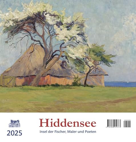 Hiddensee 2025: Insel der Fischer, Maler und Poeten von Atelier im Bauernhaus