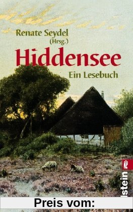 Hiddensee Lesebuch: Ein Lesebuch