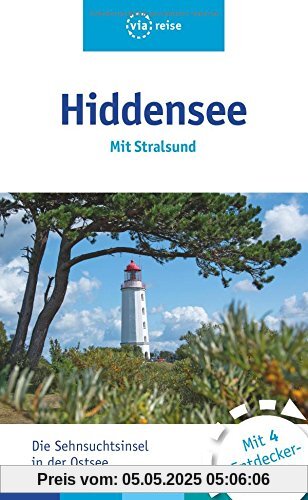Hiddensee: Mit Stralsund (via reise)