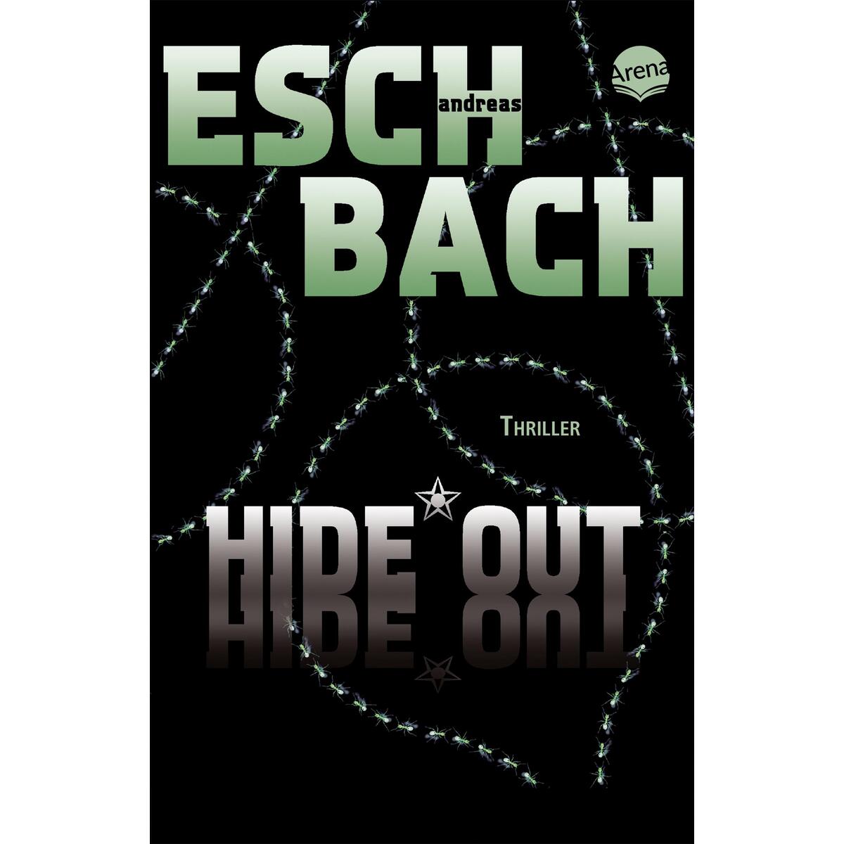 Hide*Out Hide*Out von Arena Verlag GmbH