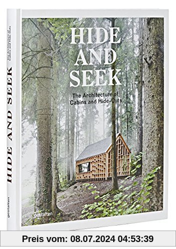 Hide and Seek: The Architecture of Cabins and Hide-Outs