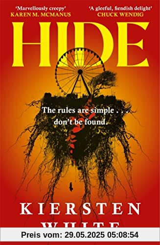 Hide: The book you need after Squid Game Hide: The book you need after Squid Game