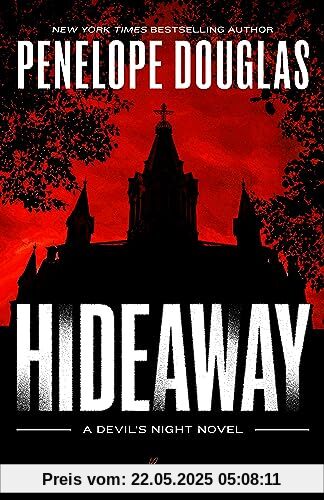 Hideaway (Devil's Night, Band 2)