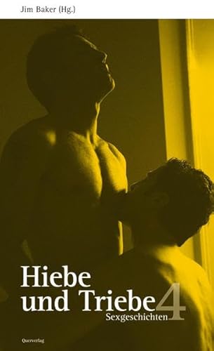 Hiebe und Triebe 4: Sexgeschichten von Querverlag