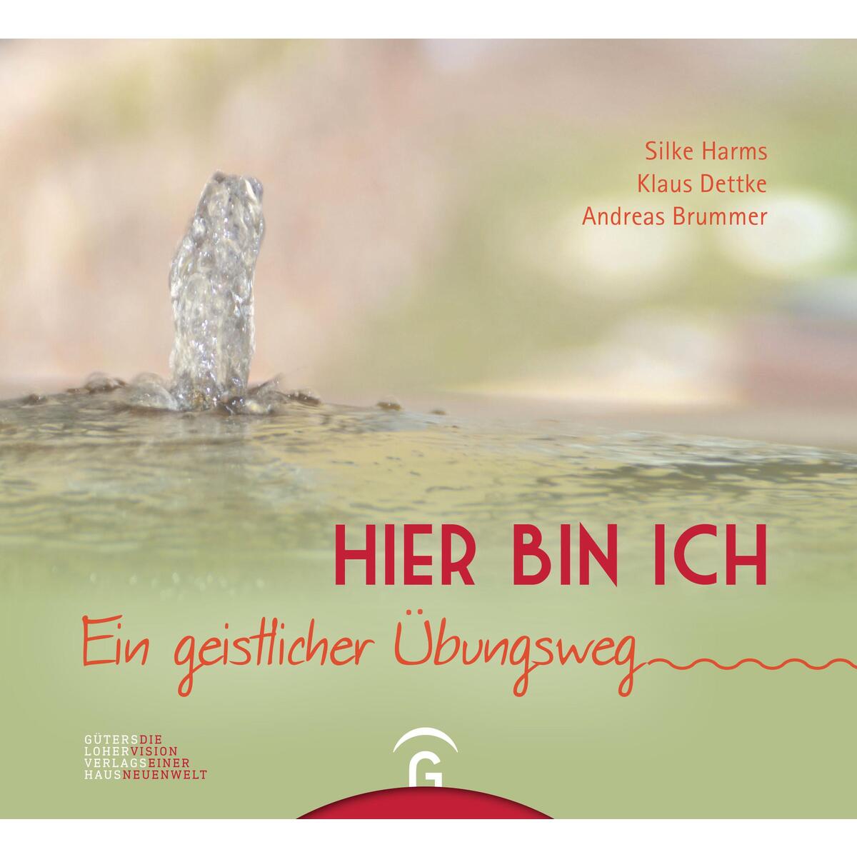 Hier bin ich von Guetersloher Verlagshaus