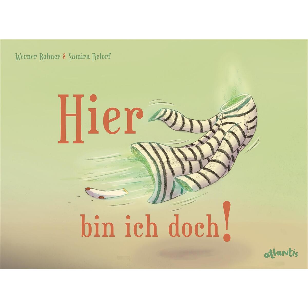 Hier bin ich doch! von Atlantis