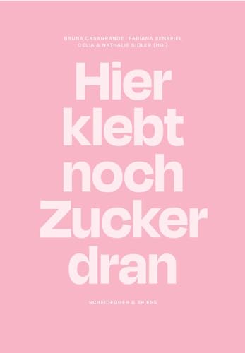Hier klebt noch Zucker dran: Lebensmittel in der Gegenwartskunst, Materialität und multisensorische Erfahrung
