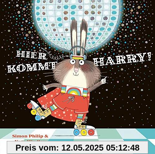 Hier kommt Harry!