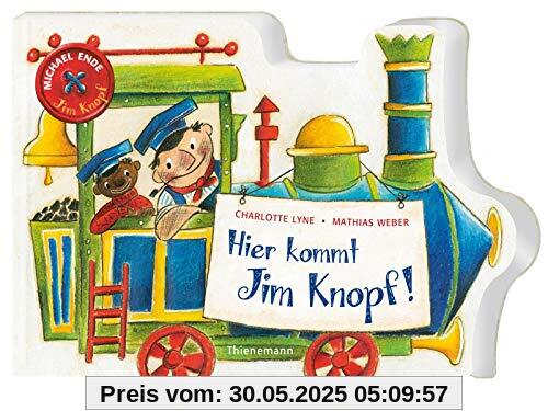 Hier kommt Jim Knopf!