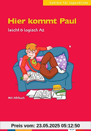 Hier kommt Paul: Buch mit Audio-CD (leicht & logisch)