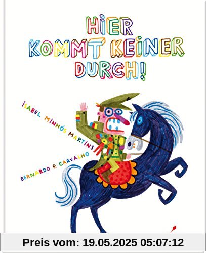 Hier kommt keiner durch! Hier kommt keiner durch!